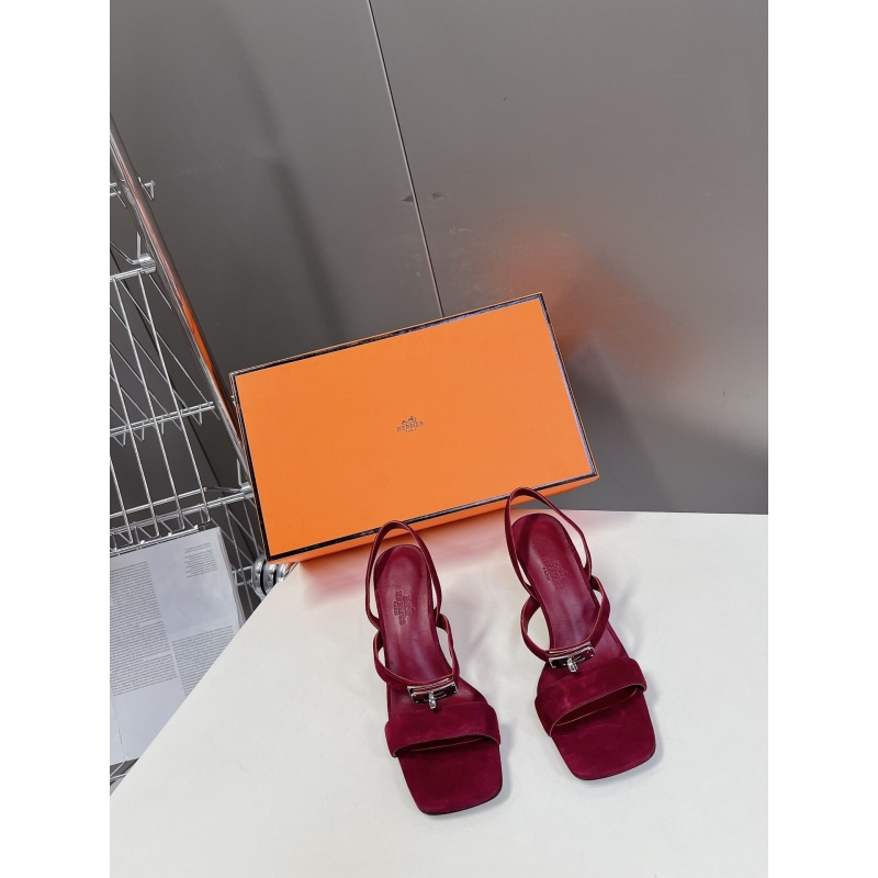H**mes high heels